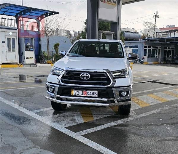 تويوتا هايلوكس 2024 للبيع في العراق - السليمانية